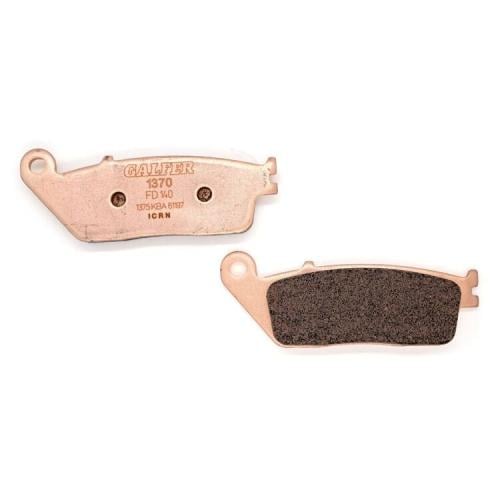 Galfer HH Sintered REAR Brake Pads FD140
