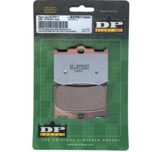 فحمات أمامية من DP BRAKES لدراجات انديان تشيف 2010