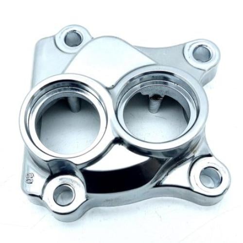 غطاء رافع الصمام الأمامي المطلي بالكروم هارلي ديفيدسون   Touring/Softail/Dyna 1999-2017