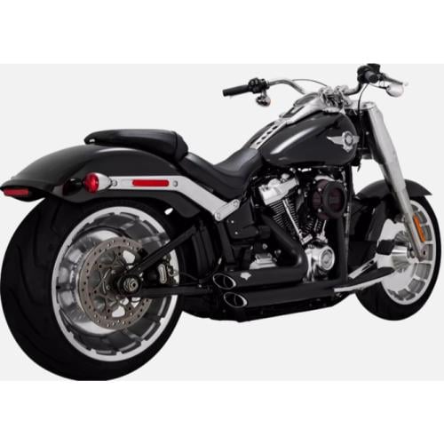 اقزوزت Vance & Hines PCX Shortshots لدراجات هارلى سوفتيل  2018-2024