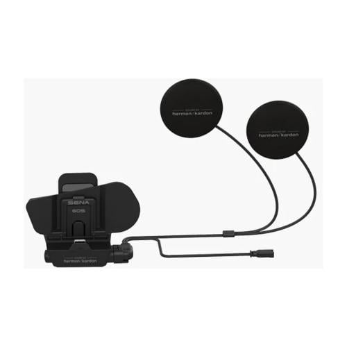 SC-A0357 طقم تثبيت  سماعه خوذة SENA 60S مع طقم ميكروفون شامل