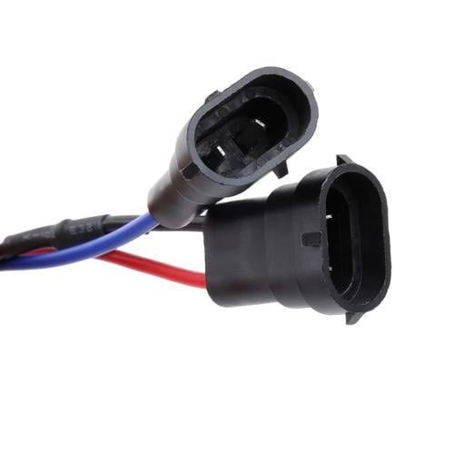 محول مصابيح أمامية من H4 إلى H9/H11 لدراجات هارلي تورينق 2014-2025