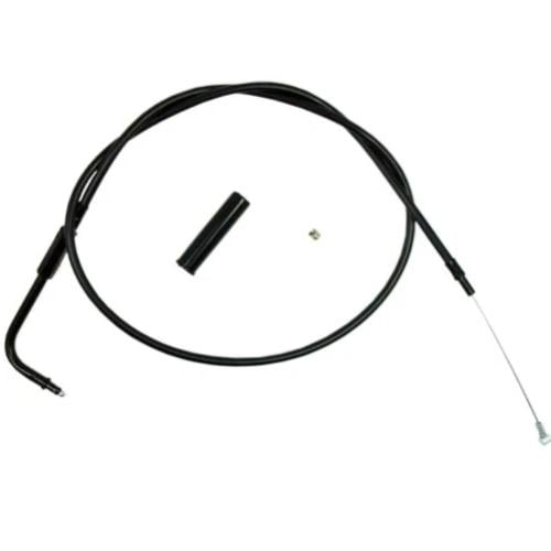 كيبل Idle من Motion Pro  أسود مقاس 40 انش 102 سم لدراجات هارلى Softail/Dyna 1996-2017