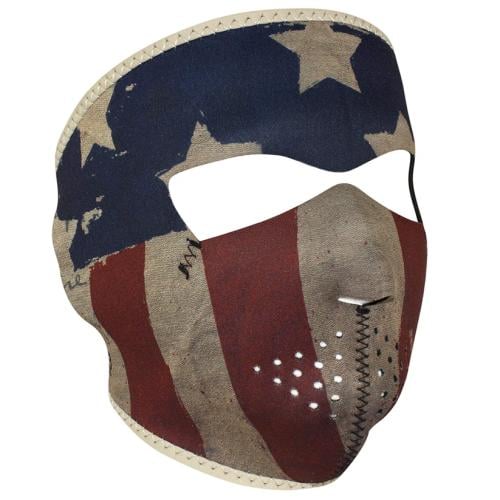 قناع وجه WNFM408 من zan headgear