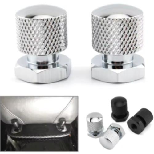 صواميل تثبيت المقعد الفردى لدراجات هارلي تورينق سوفتيل  1997-2021