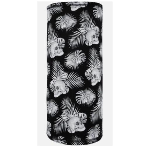 ZANheadgear TL420 Sportflex Series Motley Tube Trop Skull