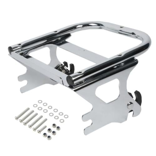 رف تثبيت تورباق قابل للفصل لدراجات هارلي تورينق موديل 1997-2008