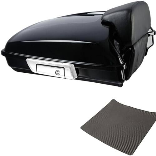 تورباك رازور مقاس 5.5 بوصة اقفال كروم للدراجات هارلي تورينق 14-24