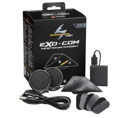 نظام صوتي لاسلكي ScorpionEXO EXO-COM
