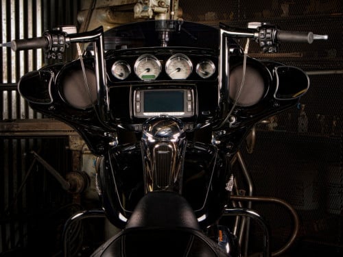 Assault هاندل بار اسود 14 Factory 47 ستريت قلايد/  الترا