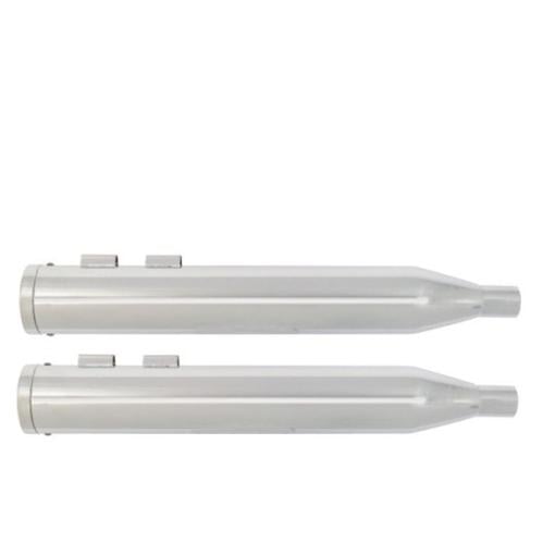 مفلر كروم من MID-USA لدراجات هارلي تورينق 2016-1996