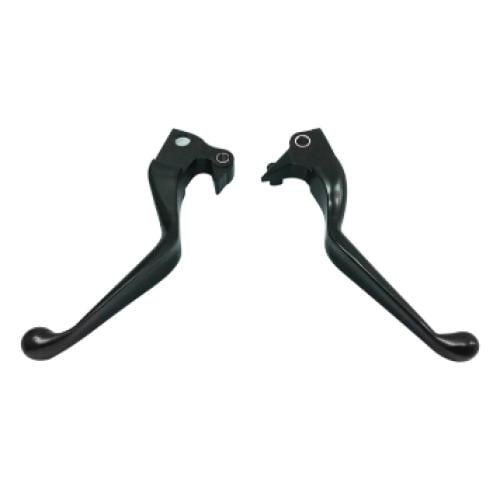 Harddrive Lever  Black for Harley sporster 2007-2013