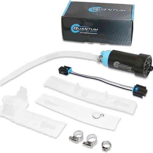 مضخة الوقود مع صفاية من Quantum لدراجات سوفتيل داينا في رود 2004-2017