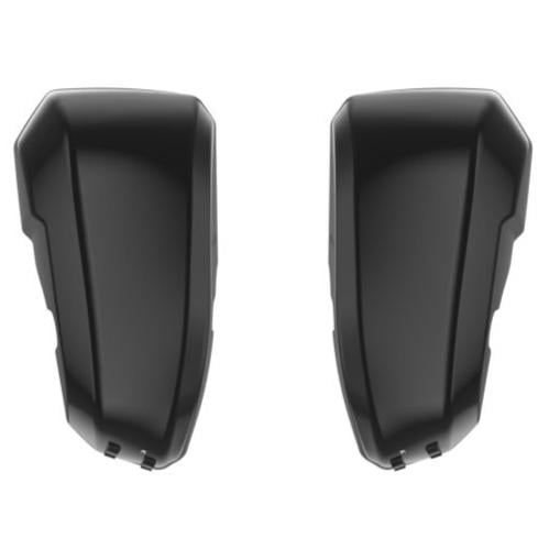 لور فيرنق أسود لامع من Advanblack لدراجات هارلي تورينق ستريت قلايد 2023.5-2026