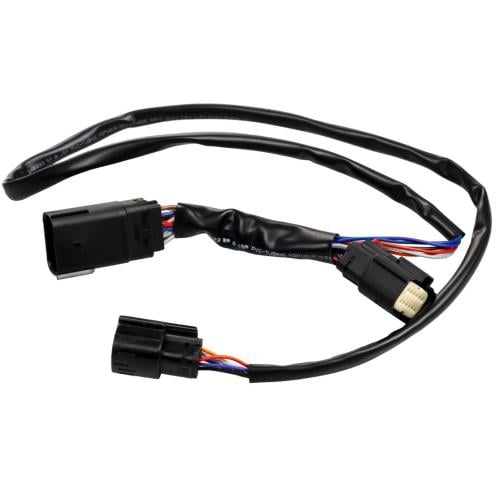 توصيلة إضاءة تورباك من HOGWORKZ لدراجات هارلي تورينق '2023.5-2025