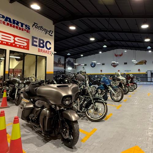 حجز موعد في مركز صيانة A2z Cycles