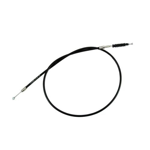 Clutch Cable, Black Vinyl, Clutch Terminator LW 69 inch/175 cm for Harley Touring 2008-2016