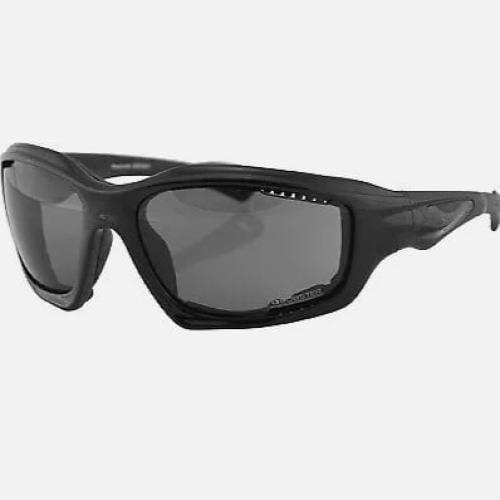 Bobster Eyewear Desperado Sunglass Smoke EDES001