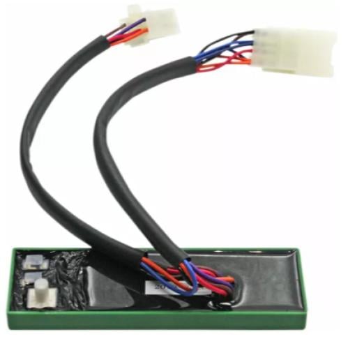 مجموعة تحويل إشارة الانعطاف الذكية Custom Dynamics لـHarley XG 2015-2020