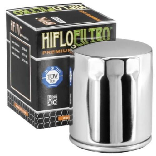 فلتر زيت من HIFLO لدراجات هارلي تورينق سوفتيل سبور...