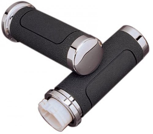 مقابض كروم من JP  لدراجات هارلي  سوفتيل داينا سبورستر