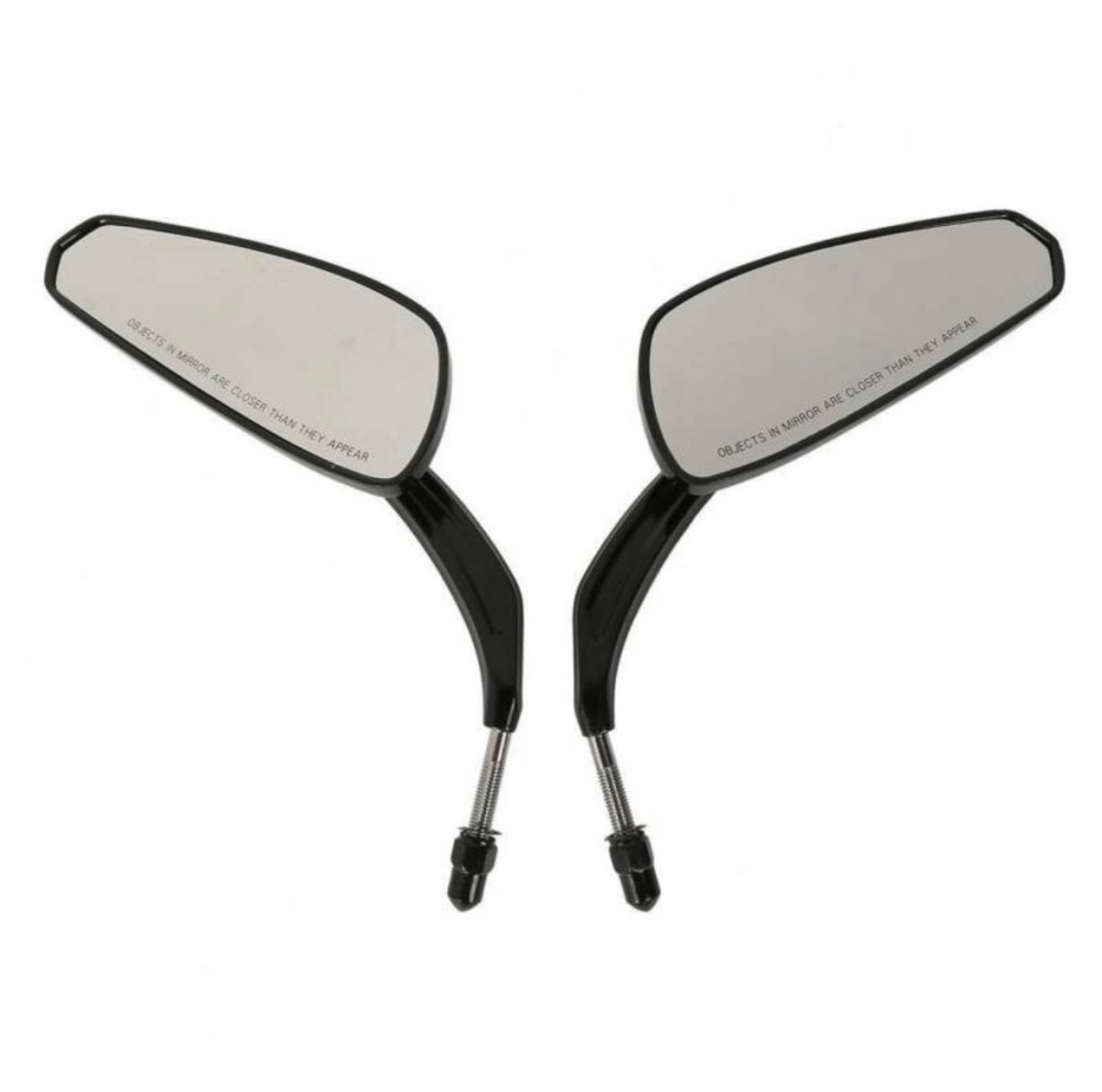 Motorcycle Rear View Side Mirrors For Harley Davidson Street Glide FLHX FLHXS US