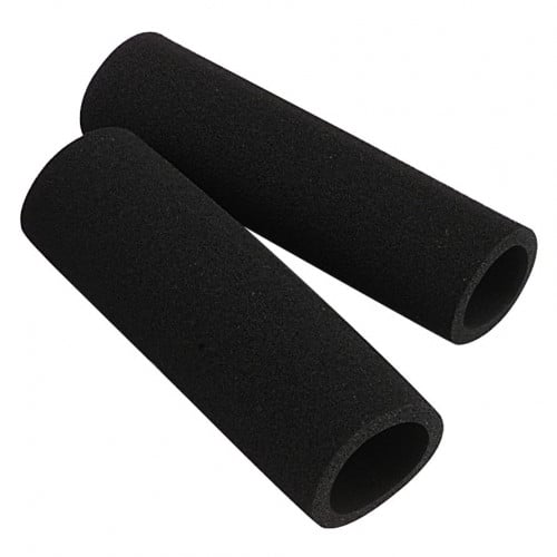 J&P Cycles Value Replacement Foam Grip Covers