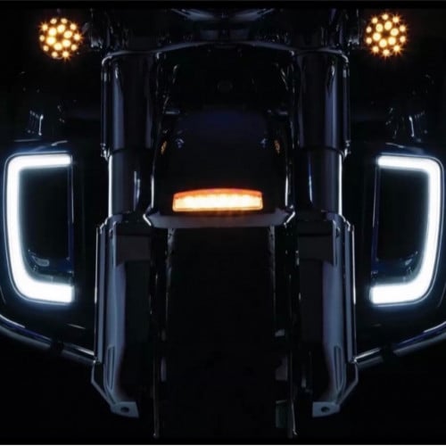 Dynamics LED Lower Fairing Vent Light