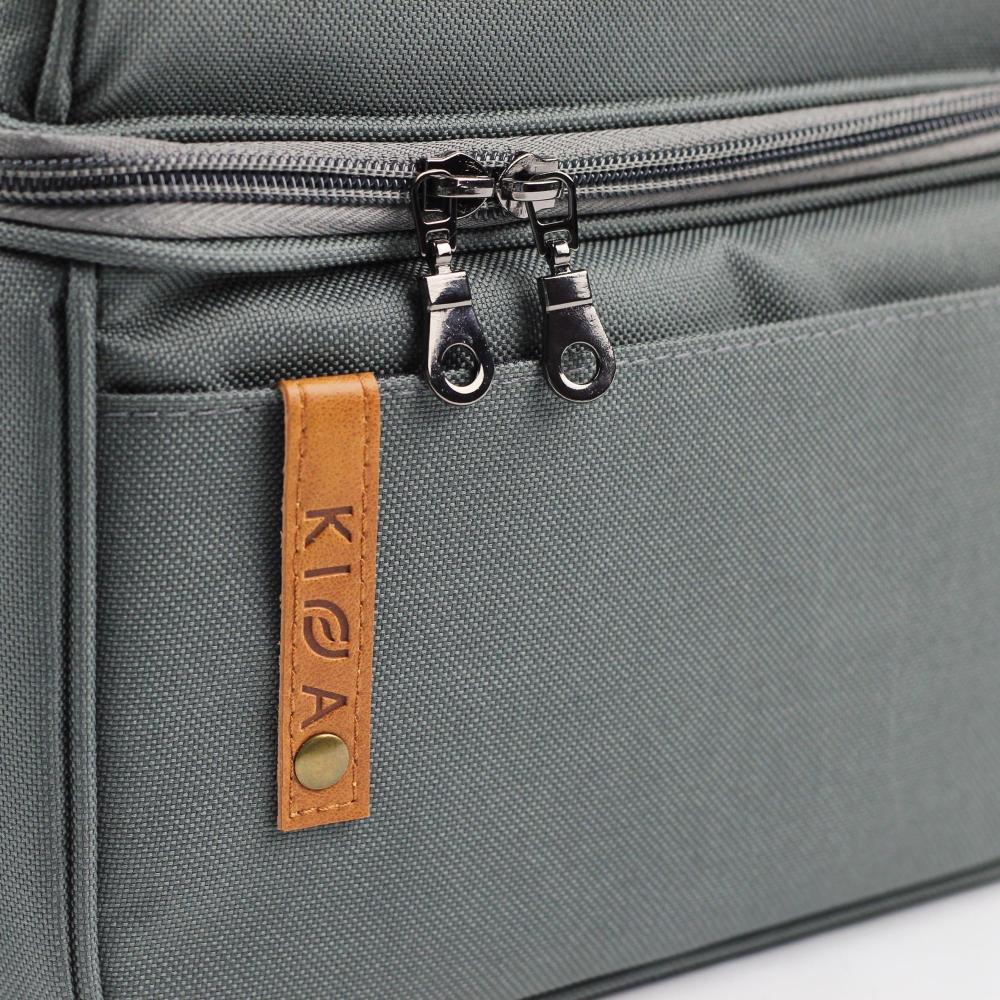 شنطة كفة لأدوات القهوة أسود