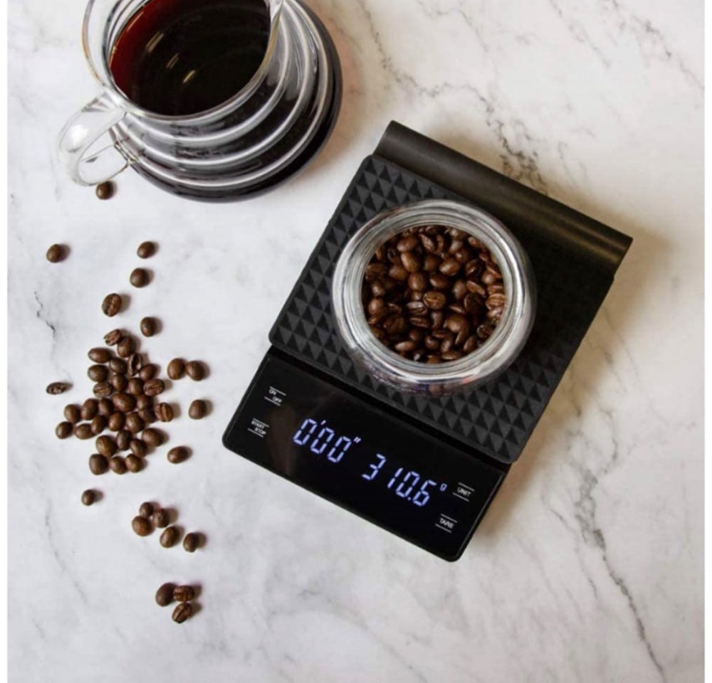 ميزان قهوة مختصة