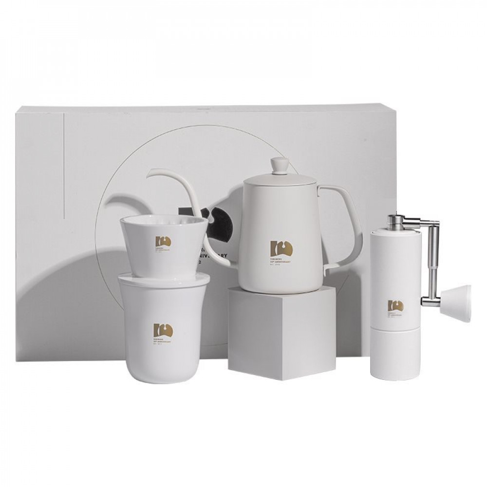 طقم التقطير TIMEMORE 10th Anniversary Gift Box