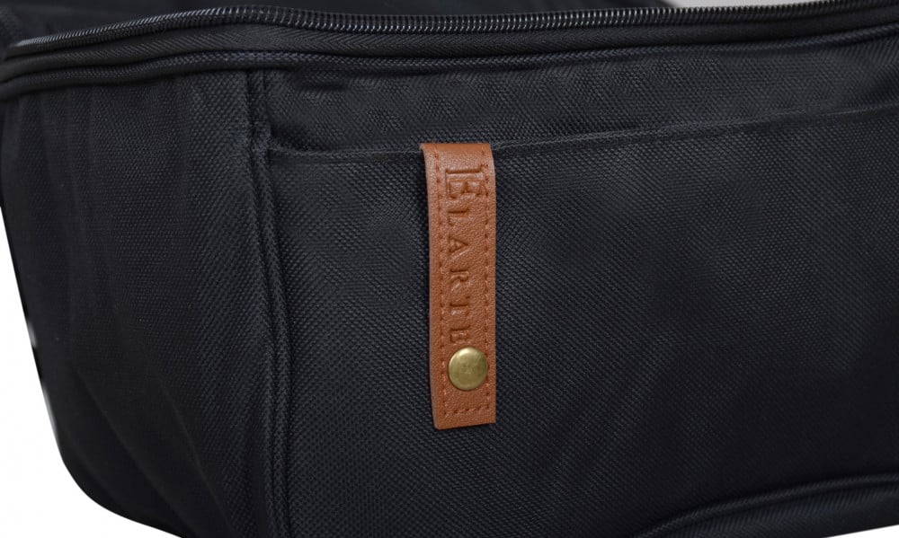 شنطة إل ارتي (EL ARTE) لأدوات القهوة اللون أسود