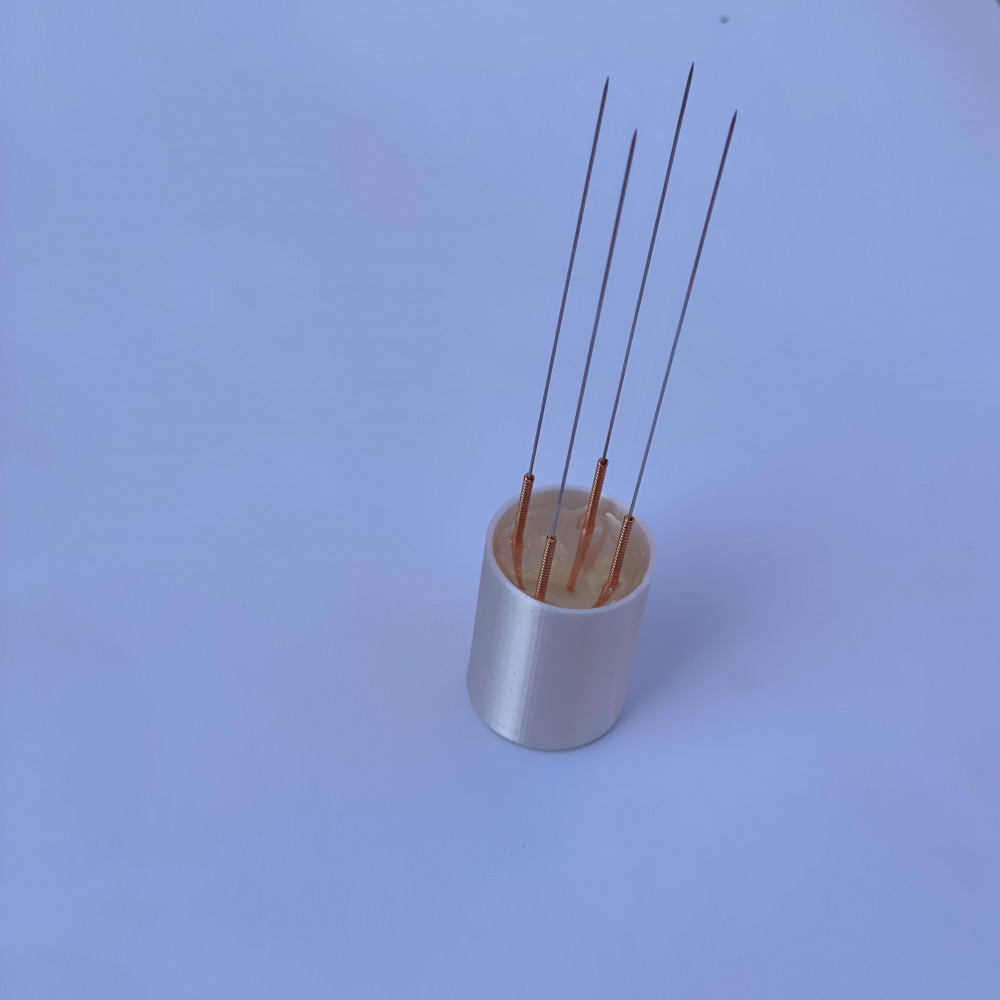 مفكك تكتلات صناعة يدوية بأشكال مختلفة