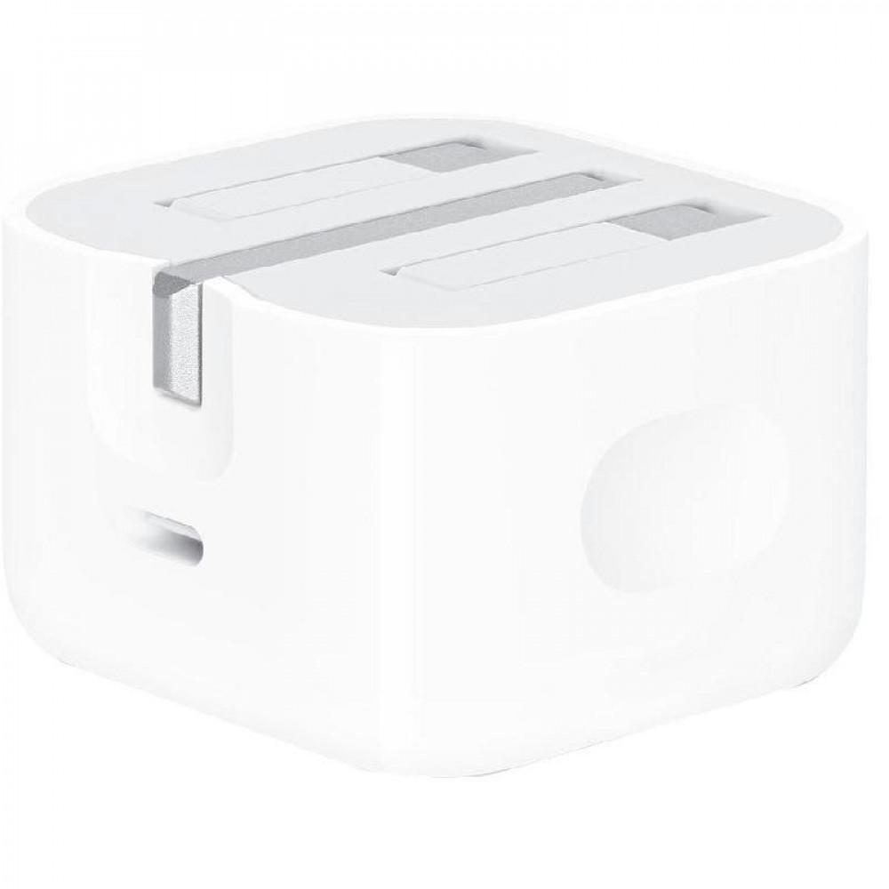 ابل‎‎ ‎شاحن طاقة ‎20‎W USB‎-‎C