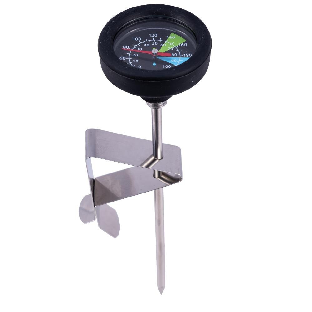 مقياس حرارة تبخير الحليب من تاش