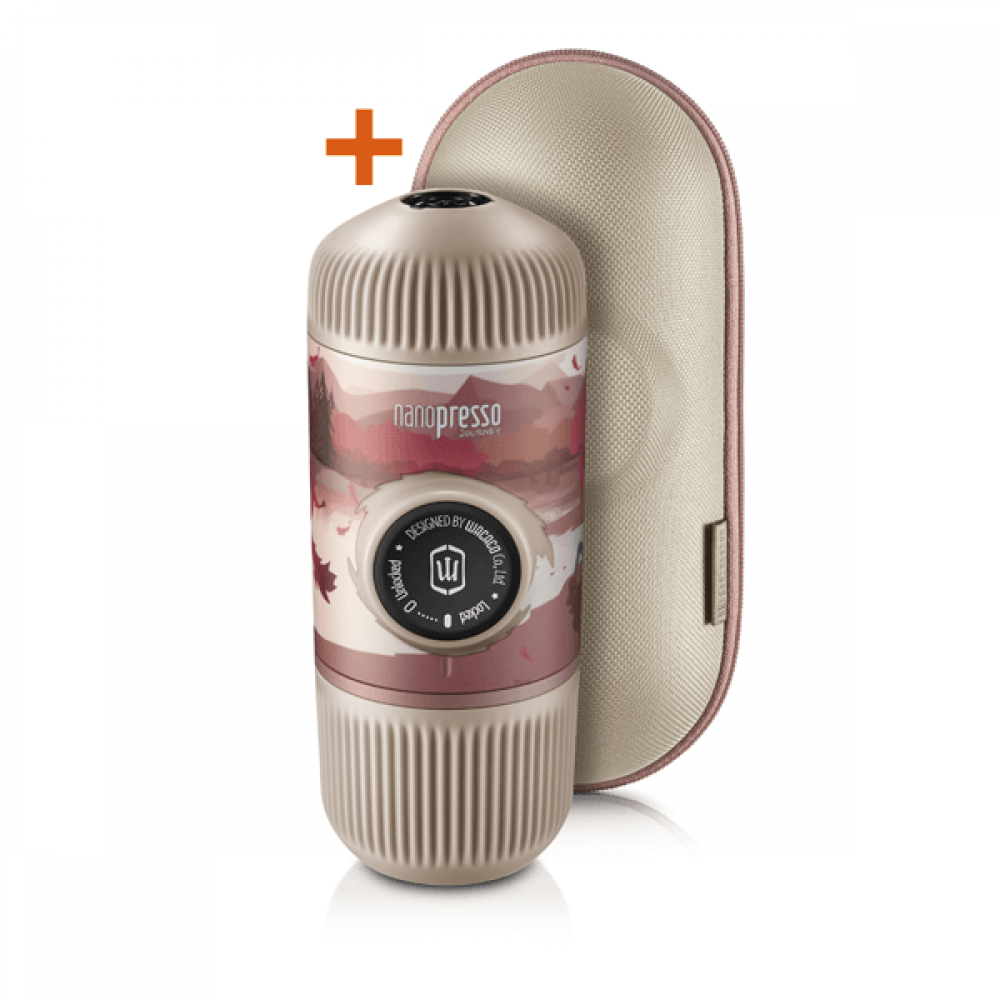 صانعة الاسبريسو نانو بريس من  واكاكو