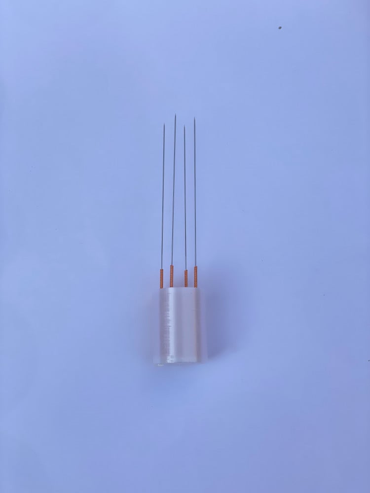 مفكك تكتلات صناعة يدوية بأشكال مختلفة