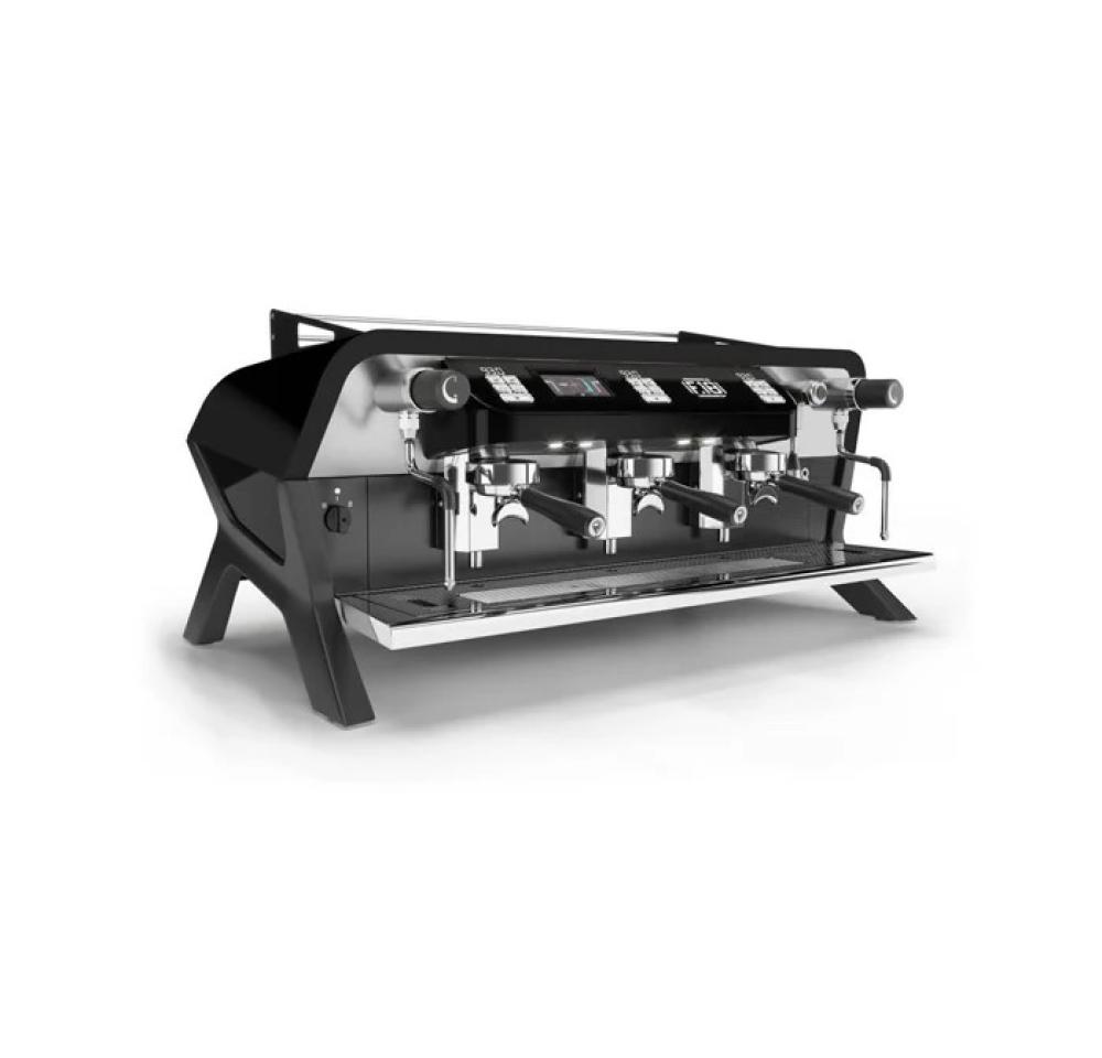 ماكينة قهوة سانريمو اف 18 3جروب اسود