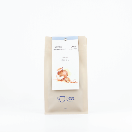 هجين بيريرا - كراميل 250g