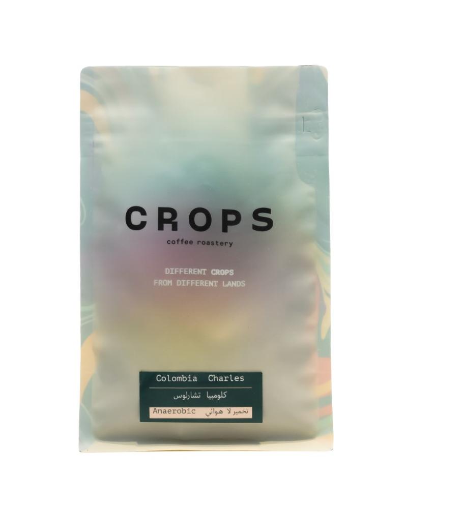 محمصة كروبس- كلومبيا- تشارلوس 250g