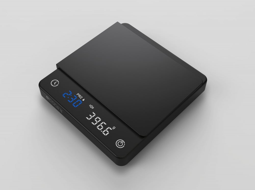 ميزان كوديكس ميني أسود