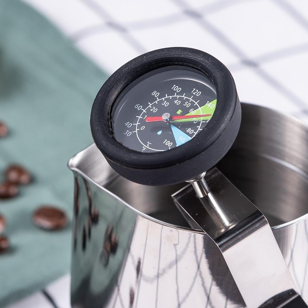 مقياس حرارة تبخير الحليب من تاش