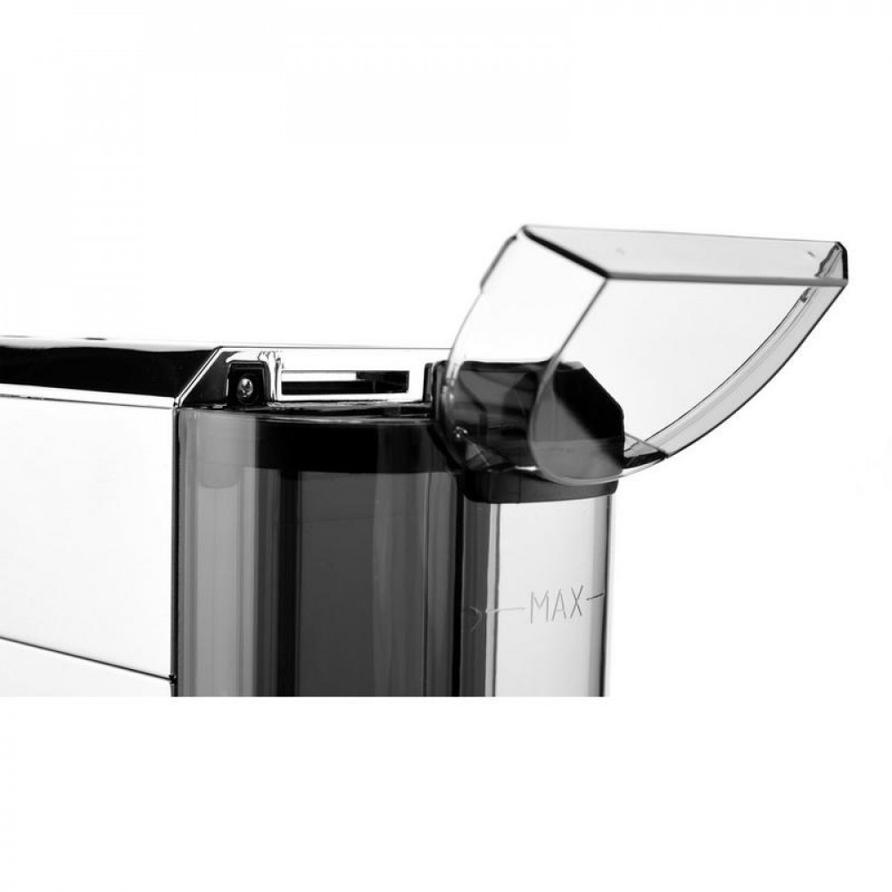 ديلونجي صانعة القهوه كابتشينو,لاتيه,اسبرسو, 15 كوب, 1350 واط, استيل - DLEC685.M