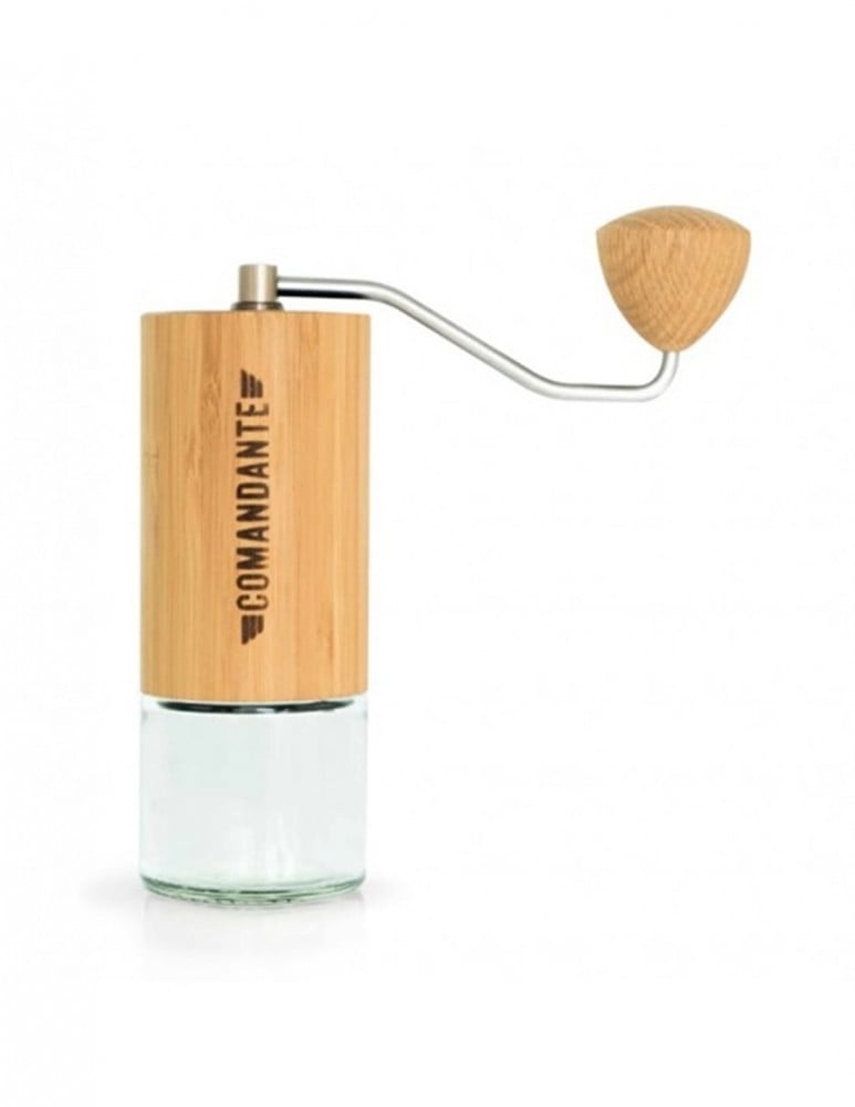 كوماندانتي - طاحنة القهوة اليدوية | Comandante Hand Grinder