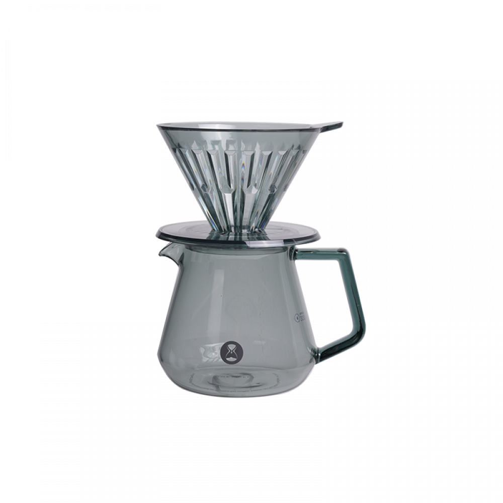 تايمور طقم تحضير 02 باللون الأسود