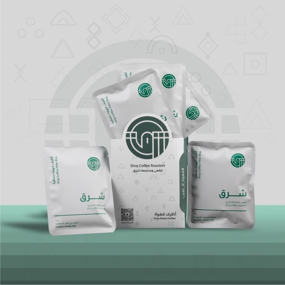 محمصة شرق  - اظرف قهوة مختصة - كوستاريكا - لاس موراس