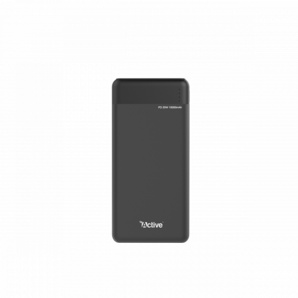 شاحن متنقل 20 واط 10,000mAh- اكتيف بريمو