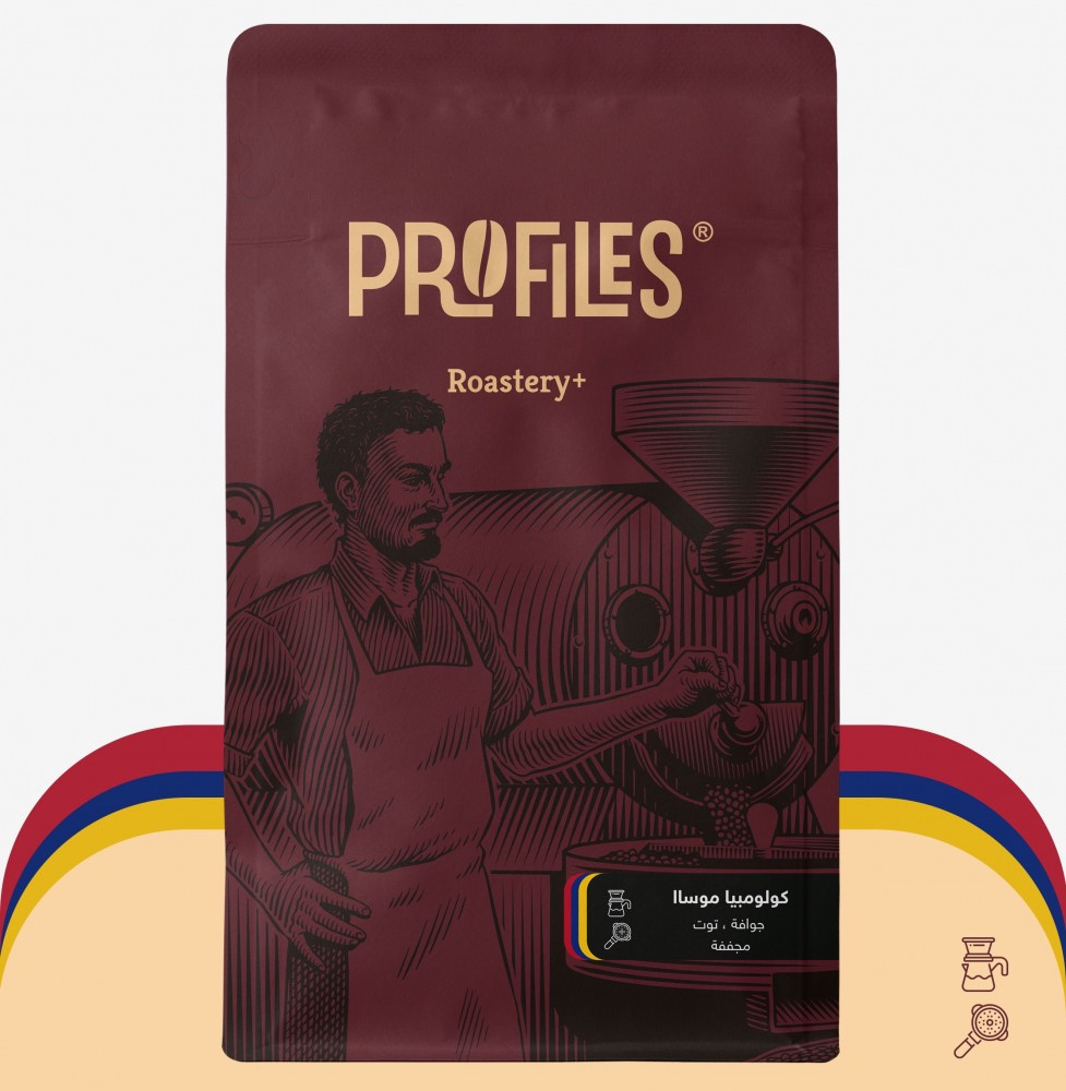 بروفايلز كولومبيا موساا 250g