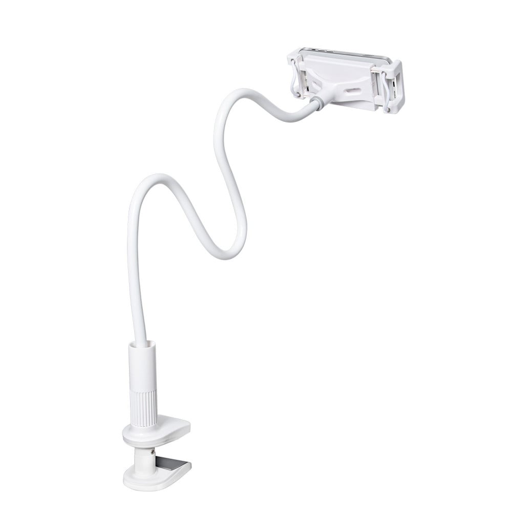 قاعدة تثبيت سايجي للجوال و للايباد على الطاوله - أبيض