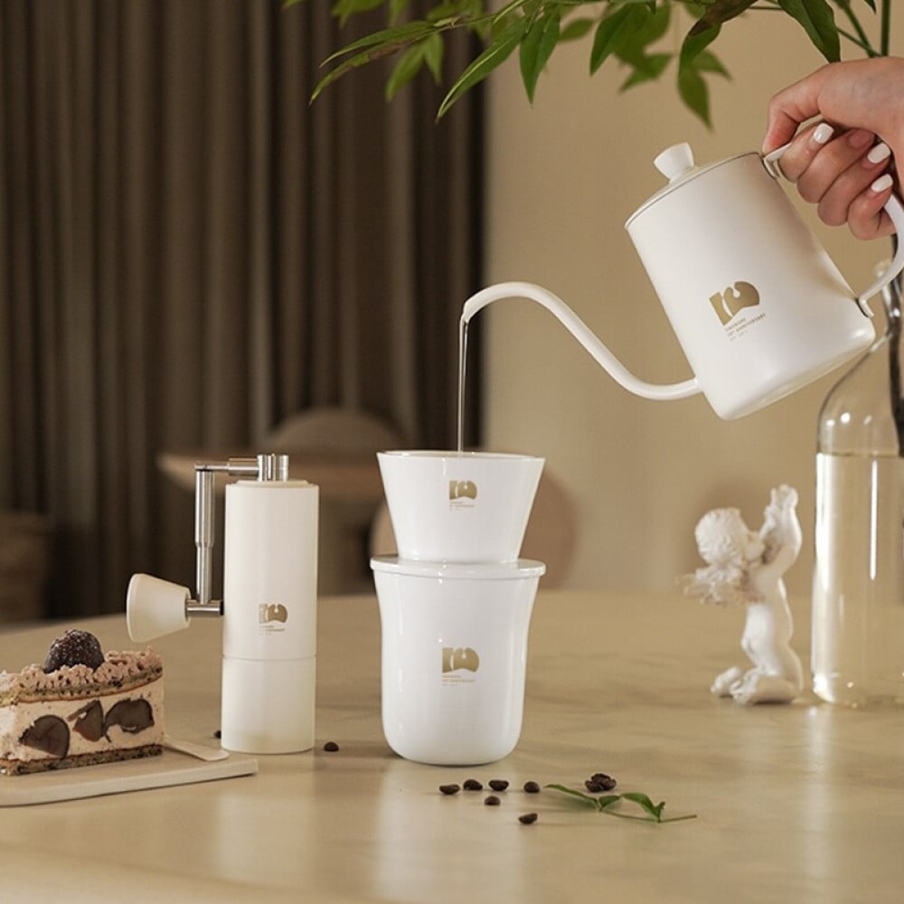 طقم التقطير TIMEMORE 10th Anniversary Gift Box